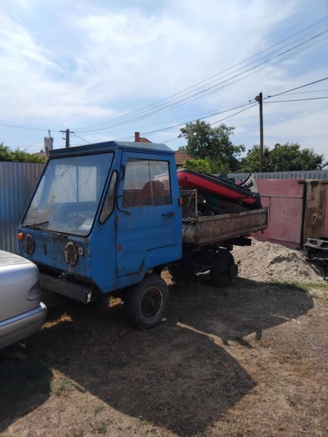 Multicar m 25 alkatrészek vagy egyben