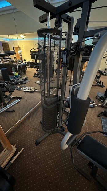 Multifunkci�n�lis edz� g�p