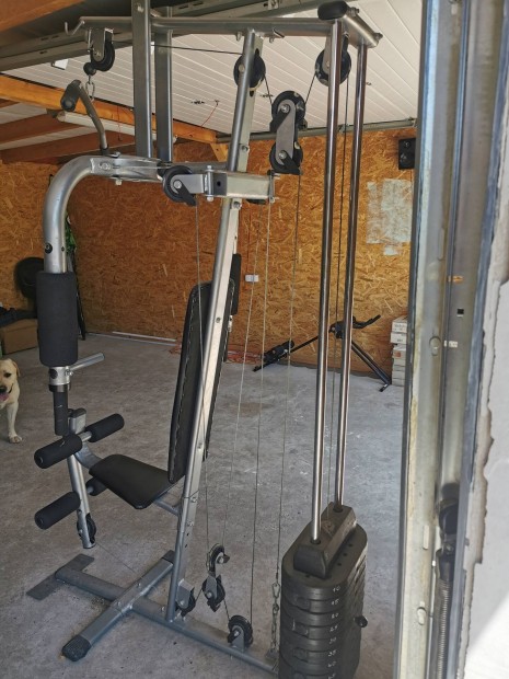 Multifunkcionális fitneszgep