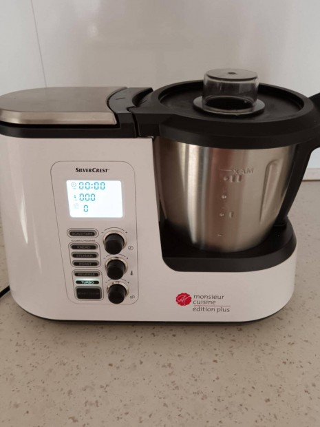 Multifunkcis robotgp thermomixer