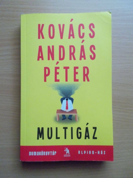 Multigz KAP, Kovcs Andrs Pter
