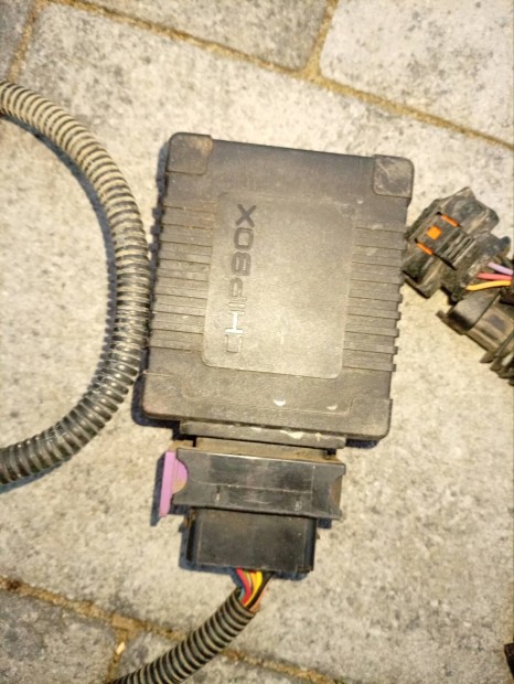 Multijet chipbox