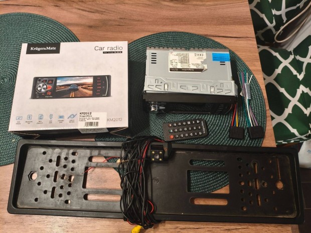 Multimdia fejegysg + tolat kamera