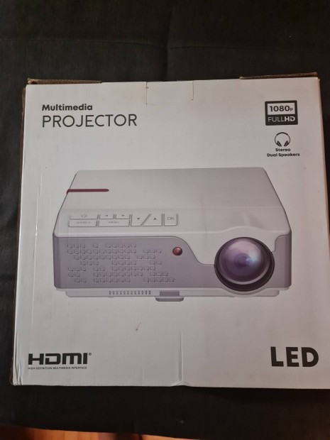 Multimdis okos led projector