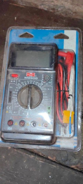 Multimter UNI-T M890G