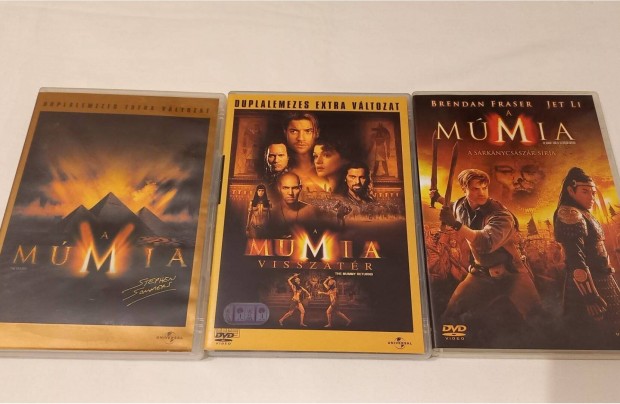 Mmia Dvd Filmek Trilgia egyben, Kln van Mmia visszatr!