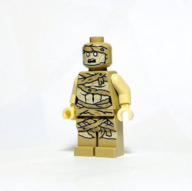 Mmia Eredeti LEGO minifigura - Indiana Jones 77013 - j