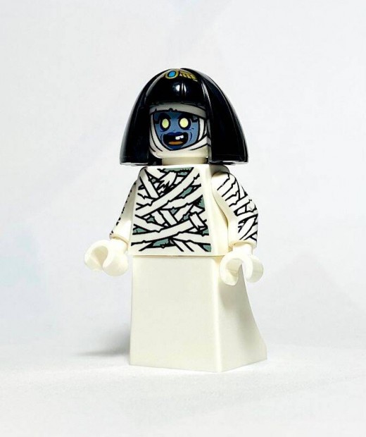 Mmia kirlyn Eredeti LEGO egyedi minifigura - Fra - Egyiptom - j