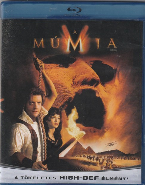 Mmia trilgia + Skorpikirly 3. Blu-Ray