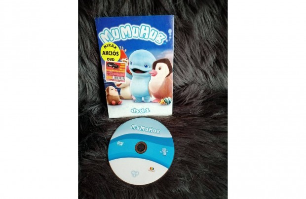 Mumuhug mesefilm DVD