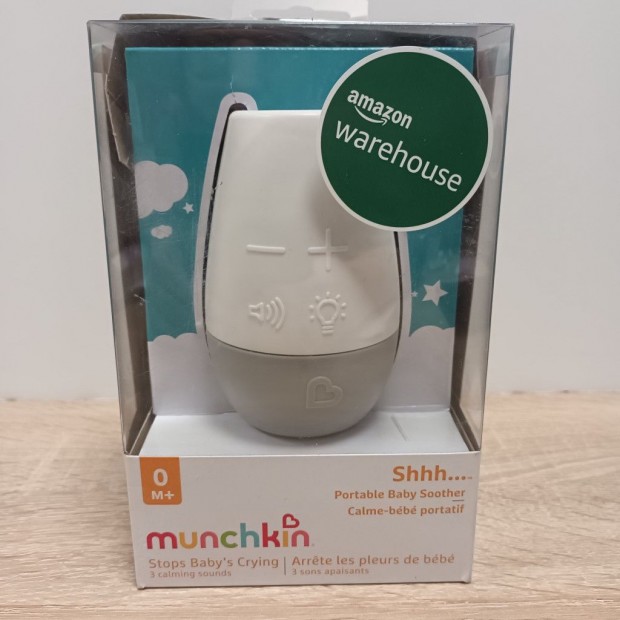 Munchkin-Shhh. OUTLET termk