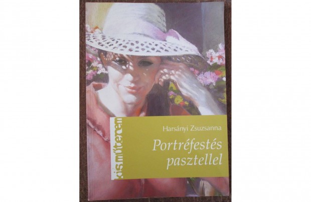 Mungyo Artist Gallery Finompasztell kréta 2db,Harsányi Zsuzsanna könyv