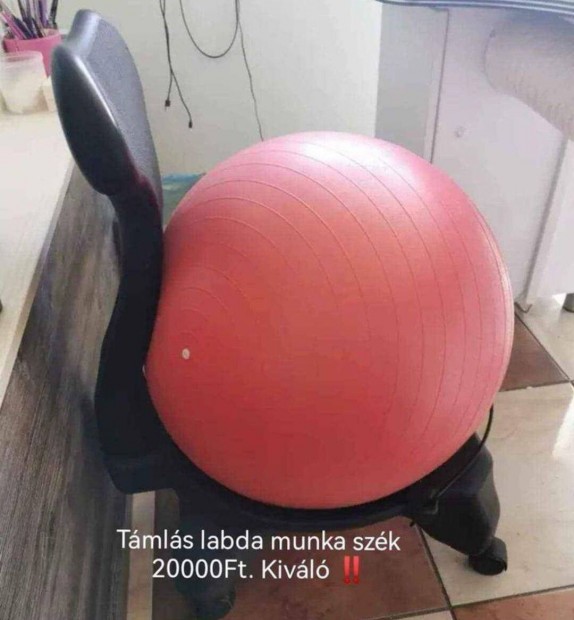 Munka labda szk