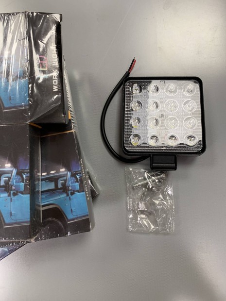 Munka lámpa LED Off road