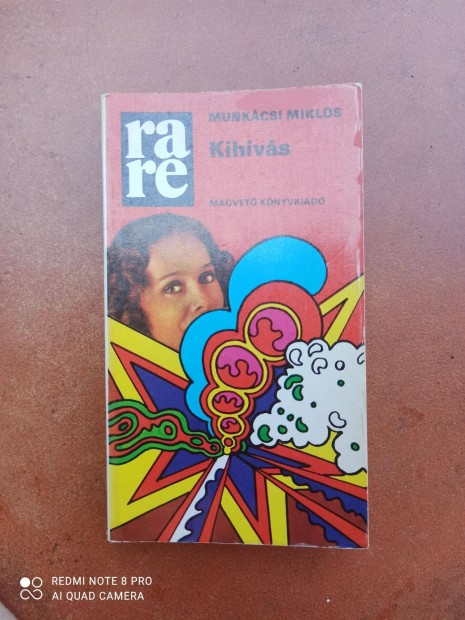Munkcsi Mikls: Kihvs (knyv)