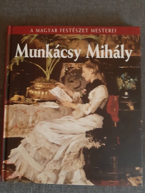 Munkcsy Mihly mvszeti knyv.