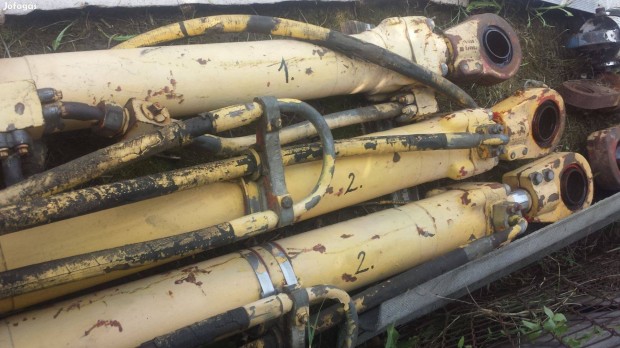 Munkahenger z�r�henger hidraulika hidraulikus O&K kotr�g�p hoz elad�