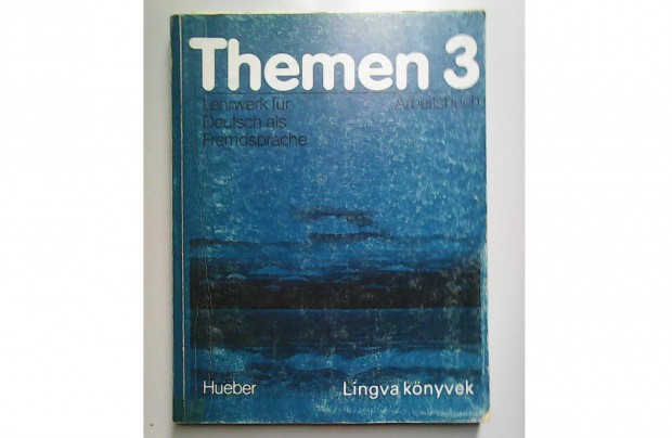 Munkaknyv nmet nyelvhez: Themen 3