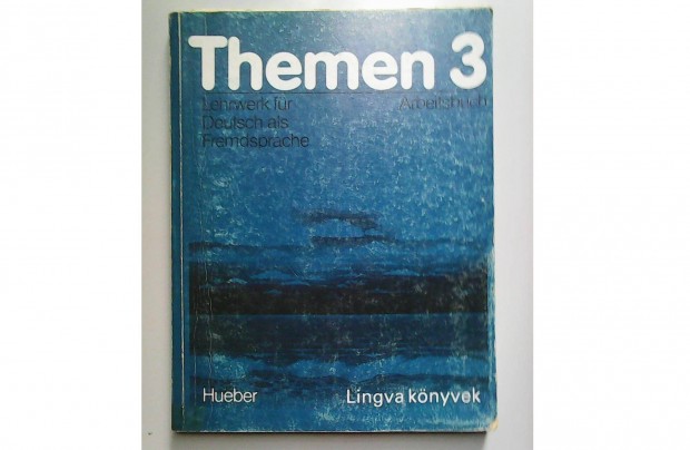 Munkaknyv nmet nyelvhez: Themen 3