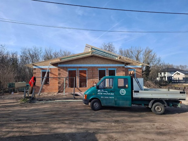 Munkalehetőség Ácsmunka