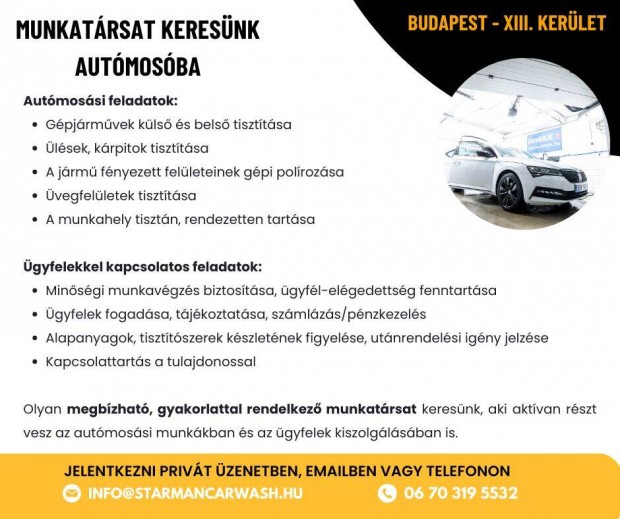 Munkat�rs aut�mos�ba