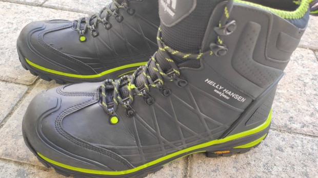 Munkavédelmi bakancs 43 Helly Hansen