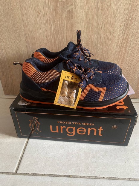 Munkavédelmi félcipő új 42 Urgent