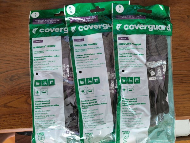 Munkavédelmi kesztyű Coverguard