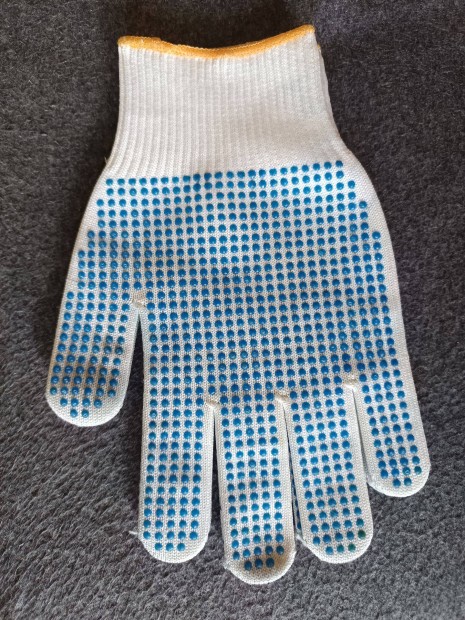 Munkavédelmi kesztyű olcsón szinte ingyen