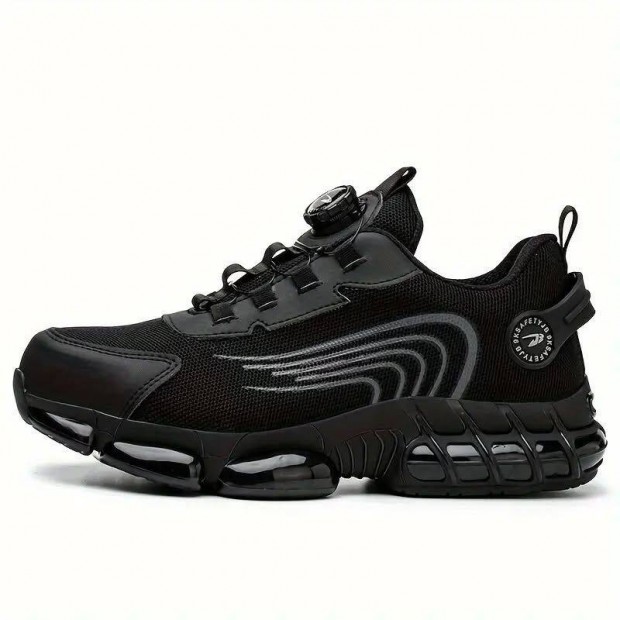 Munkavédelmi nyári cipő 38 as és szürke 41