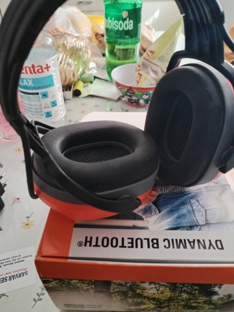 Munkavédelmi sthil Bluetooth fülhallgató