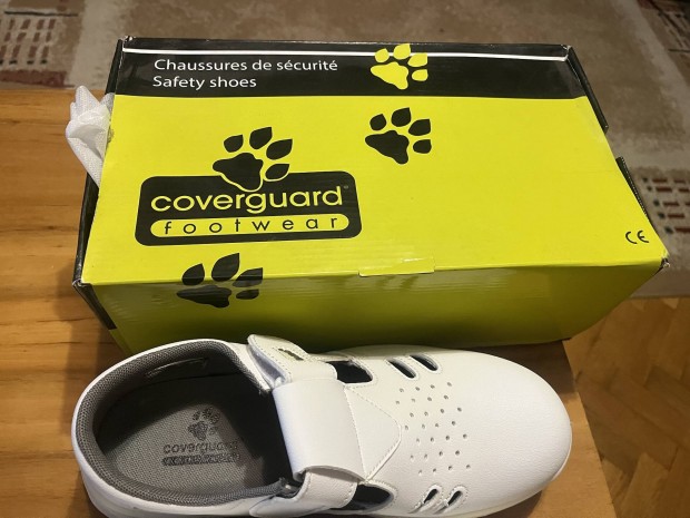 Munkavédelmi szandál 