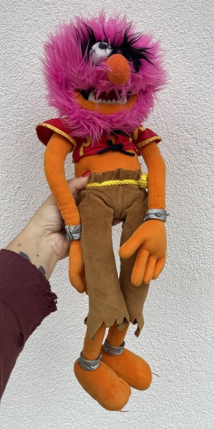 Muppet Show Monster plss figura