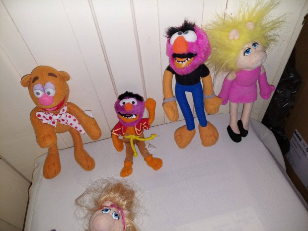 Muppeth show figura