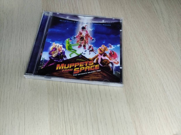 Muppets From Space - The Ultimate Muppet Trip / CD