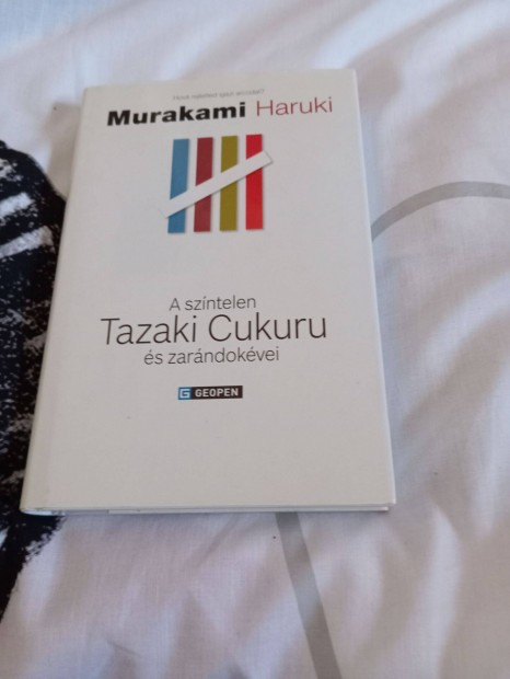 Murakami Haruki: A szntelen Tazaki Cukuru s zarndokvei
