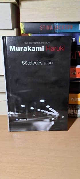 Murakami Haruki: Stteds utn