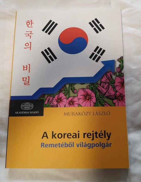 Murakzy Lszl: A koreai rejtly - Remetbl vilgpolgr