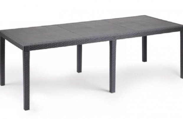 Mrattan toldhat asztal 220x90 cm