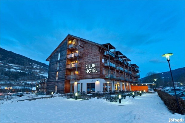 Murau, 1 ht Plyaszlls Club Hotel Kreischberg / 2025 Febr. 15-22