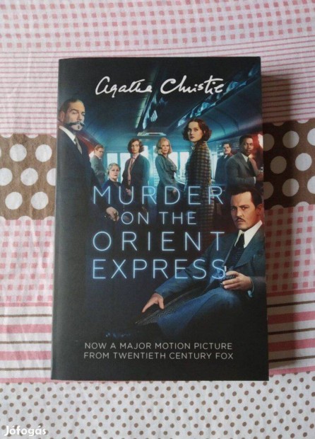 Murder on the Orient express - Agatha Christie