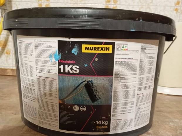 Murexin 1 KS v�zszigetel� foly�kony f�lia