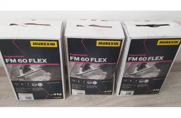 Murexin FM 60 Flex fugz