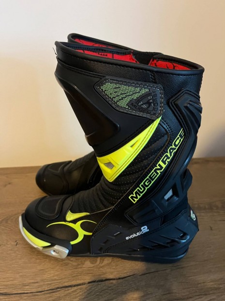 Murgen Race motoros csizma
