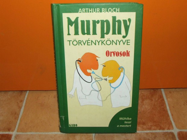 Murphy trvnyknyve Orvosok