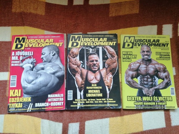 Musculardevelopment magazinok 