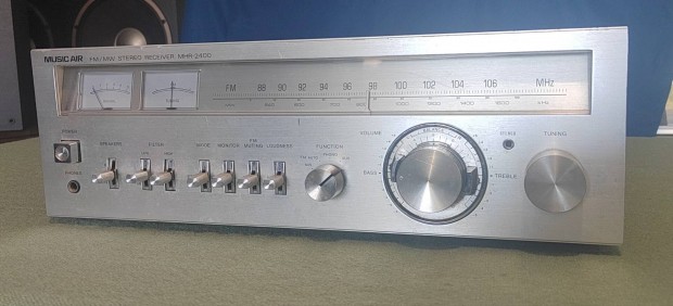 Music Air MHR-2400 rdis erst