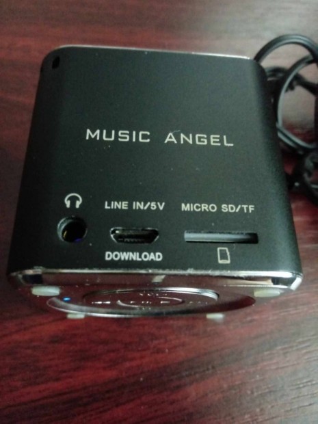 Music Angel JH-MD06D Hordozhat hangszr