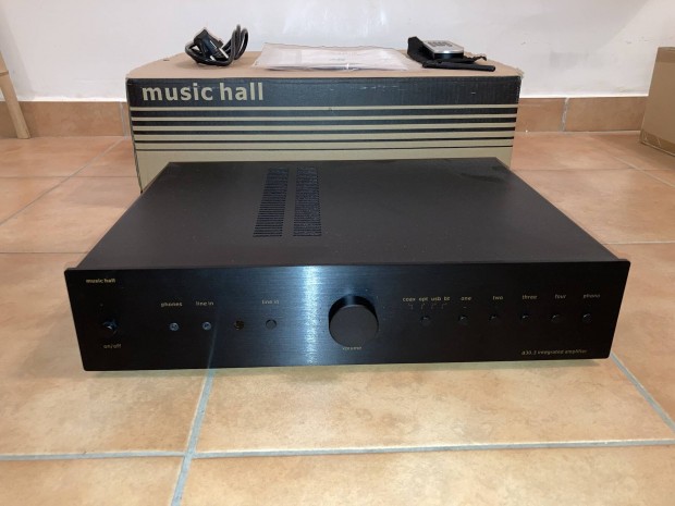 Music Hall a30.3 erst 2x85 W