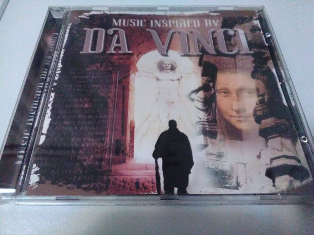 Music Insipred by Da Vinci CD